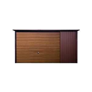 Metal Shed Gabled Roof