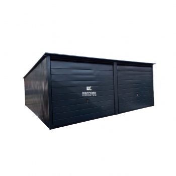 Lund – Premium Double Door Garage
