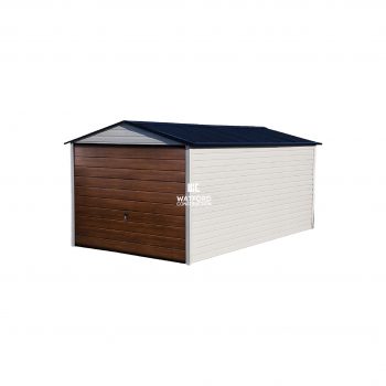Sarpsborg – Single Door Garage