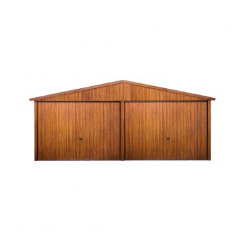 Sandefjord – Double Door Garage