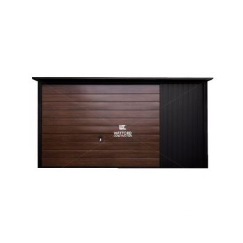 Strömstad – Premium Single Door Garage