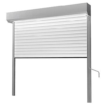 Roller-shutter doors