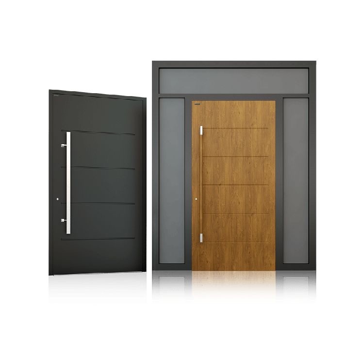 An entrance that feels like you.
