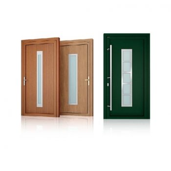 DECO DOORS (Exterior doors)