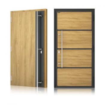 NOVA DOORS (Exterior doors)