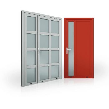 PLUS LINE DOORS (Exterior doors)