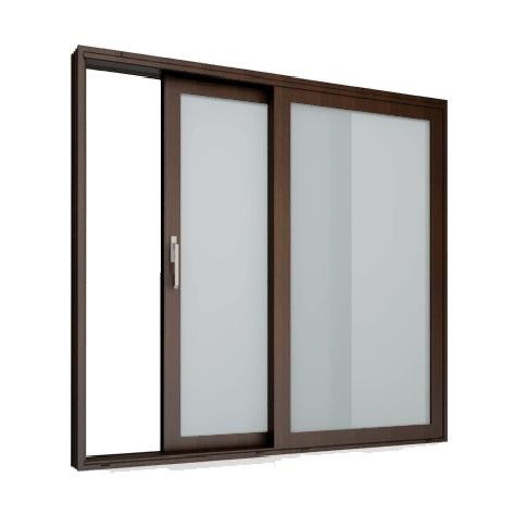 FUTURO ALUMINUM TERRACE DOOR (Terrace doors)