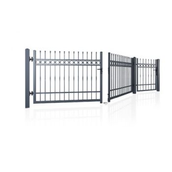 Swing gates and wickets    (Fences)