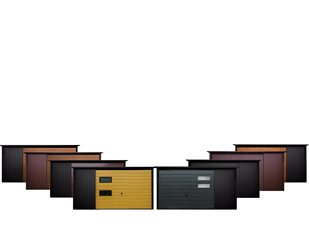 A garage with room for more.